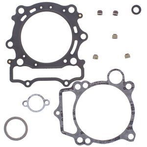 Yamaha WR400F Top End Gasket Kit - Vertex Pistons - 2000